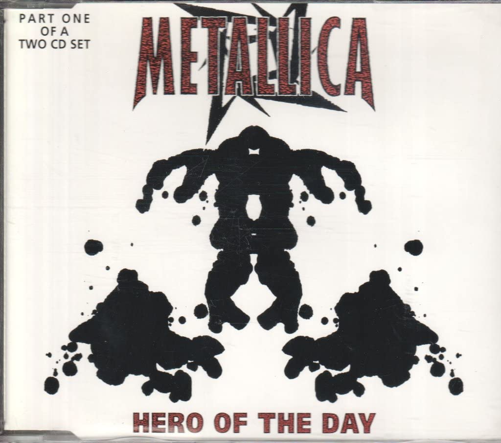 Hero of the Day Metal & Hardrock