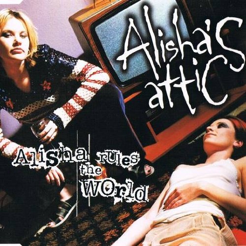 Alisha Rules the World Pop