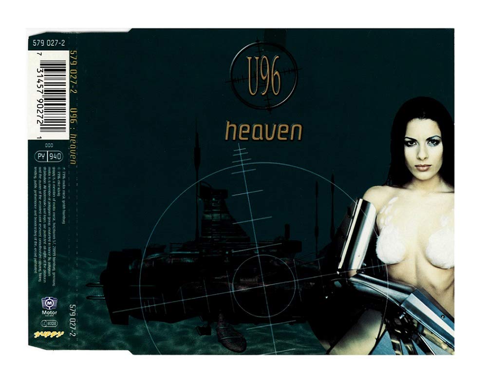 Heaven cd