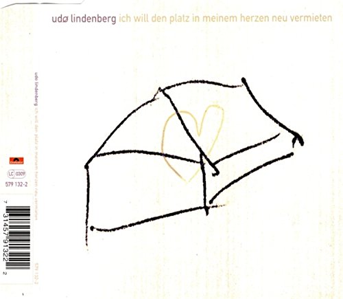 Ich will den Platz in meinem Herzen neu vermieten Music