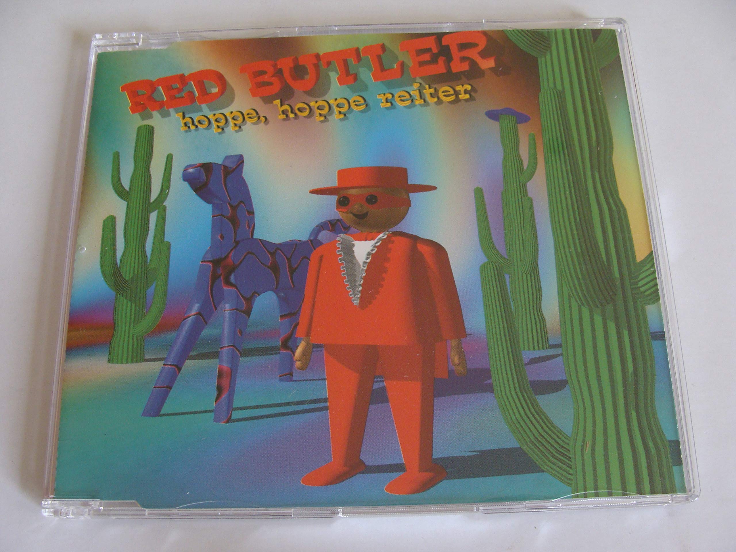 Product Image: Hoppe, hoppe Reiter