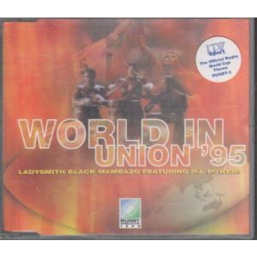 World in Union 95 Ladysmith Black Mamba CD Music