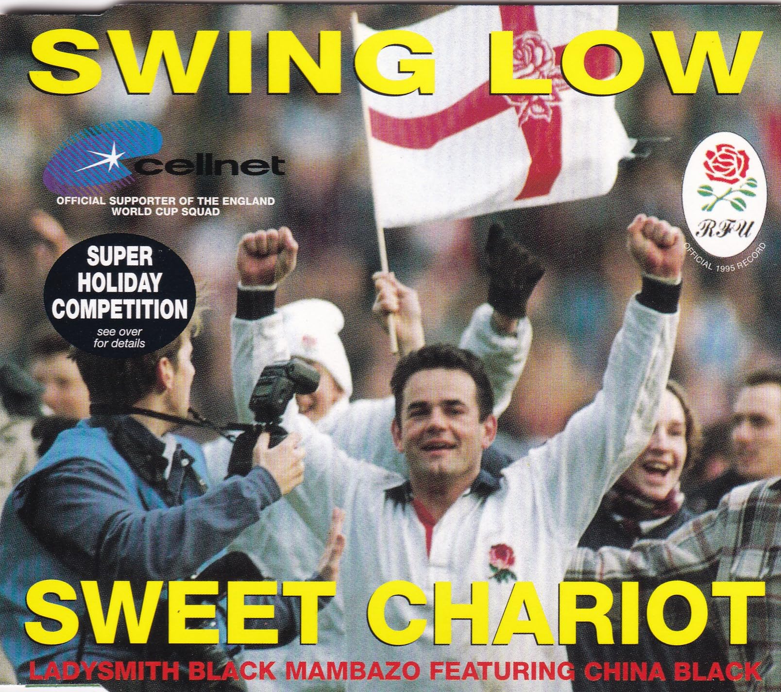 Swing Low Sweet Chariot (UK Import) Pop