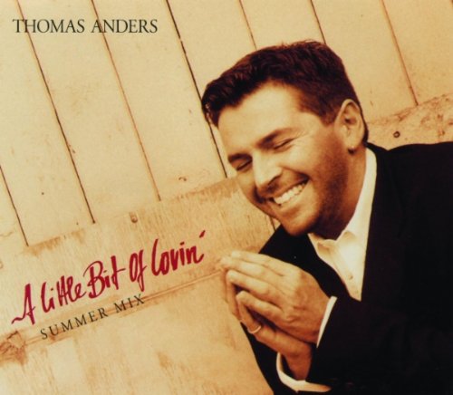 Product Image: A little bit of lovin' (Summer Mix)