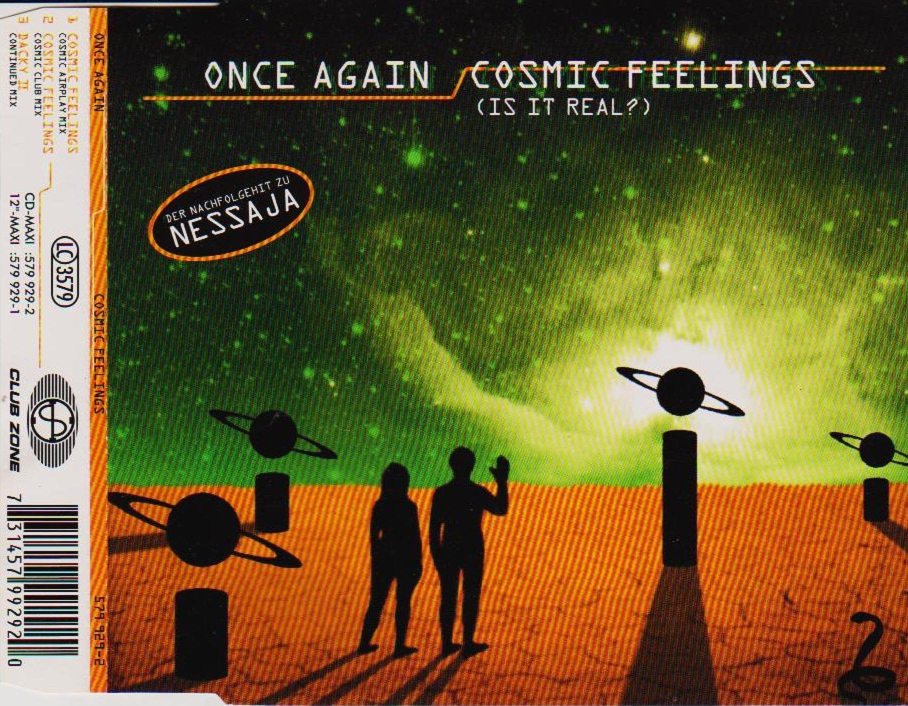 Cosmic Feelings (Is It Real?) Music