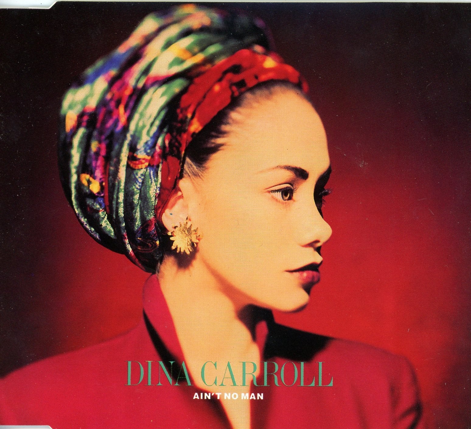 Product Image: Ain't no Man (INCL. 3 Versions, 1992)