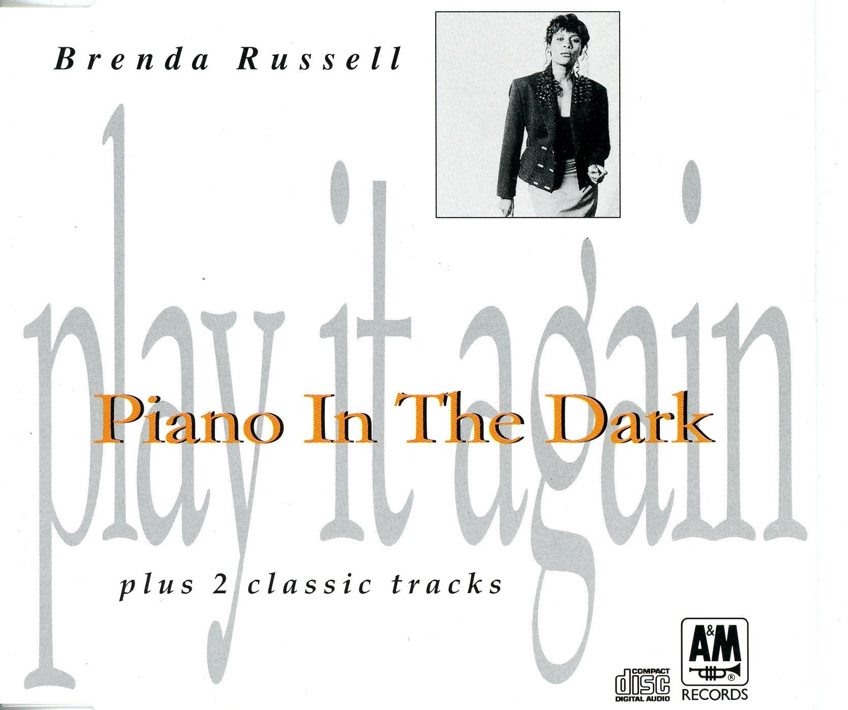 Play it again Piano in the dark cd