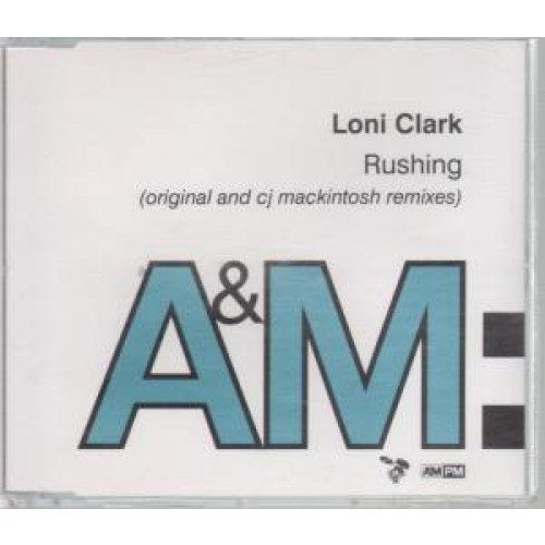 Product Image: Rushing (Orig./CJ Mackintosh Remixes)