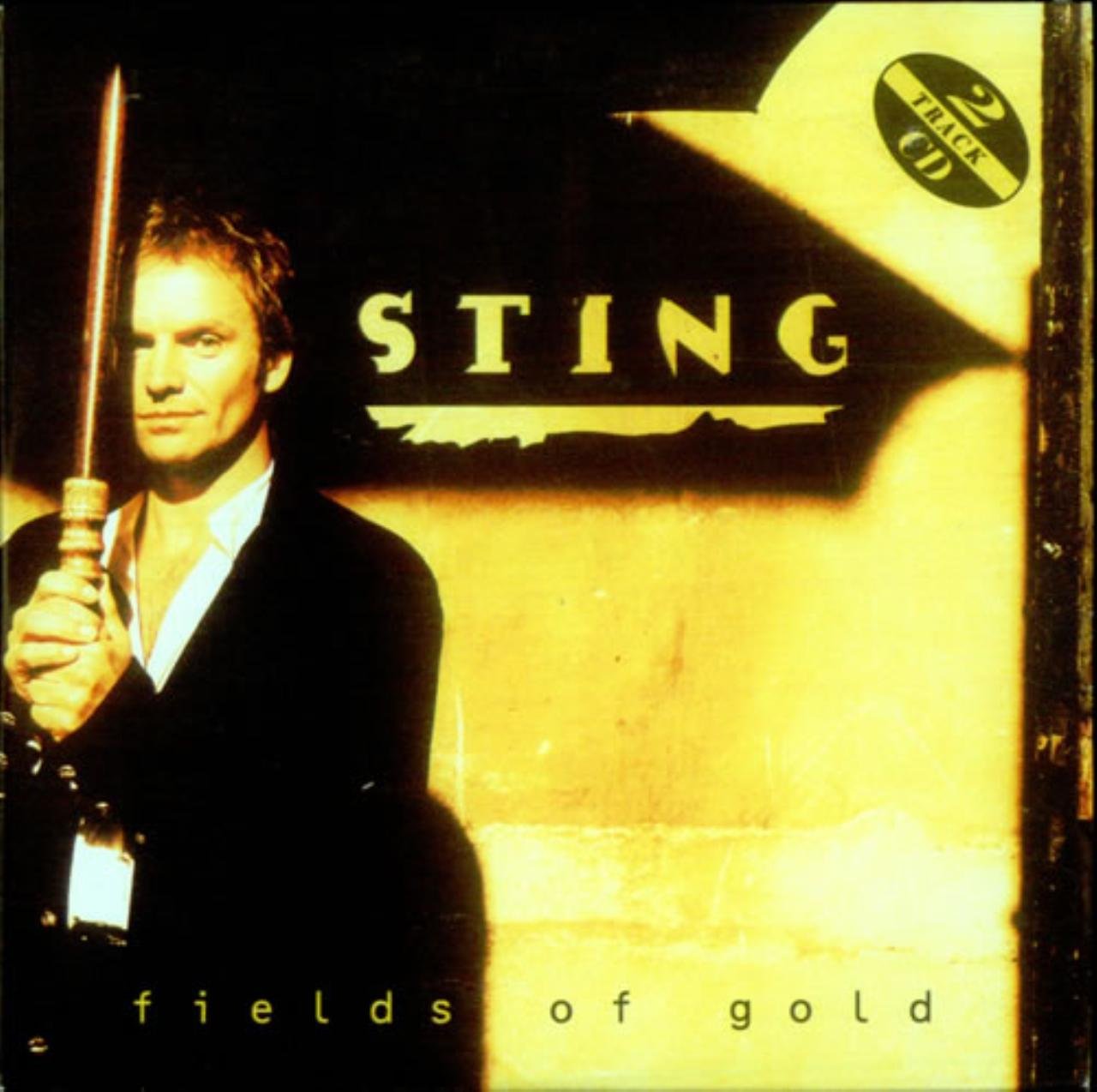 Fields Of Gold / King Of Pain (Live) Music