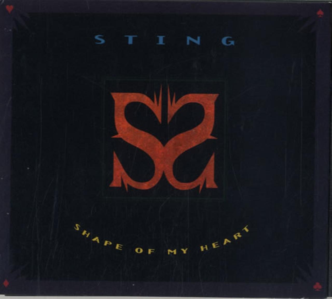 Shape of My Heart Music