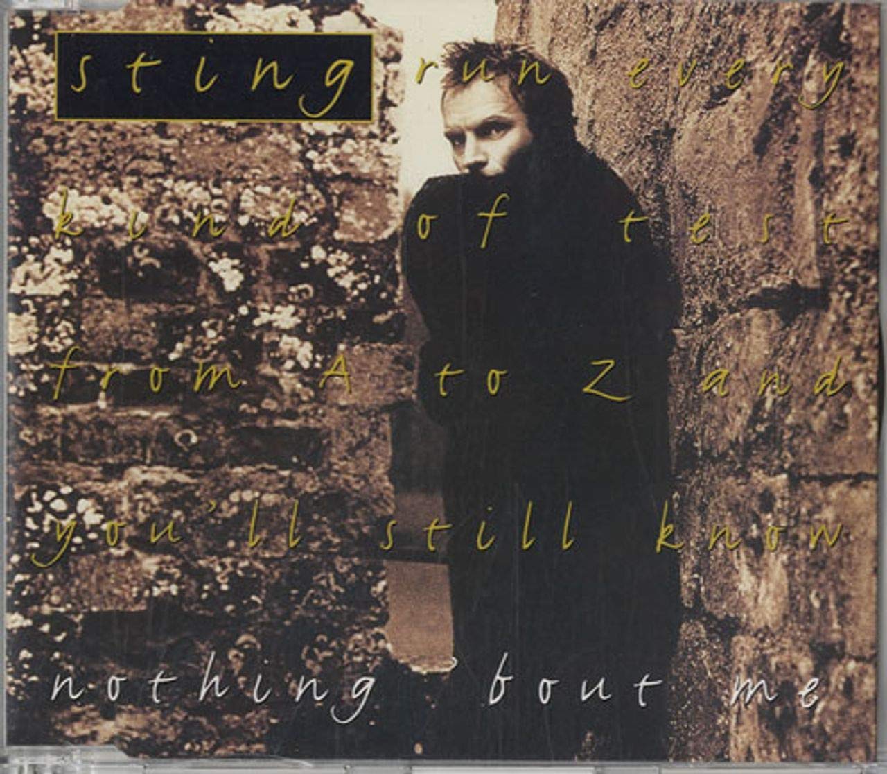 Nothing Bout Me-Brand New Mixes De If I Ever+Demolition Man Pop