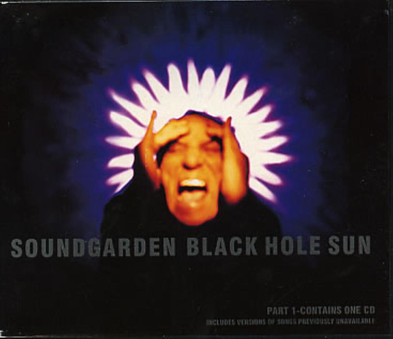 Black Hole Sun (Plus 'Like Suicide ', Kickstand ') Metal & Hardrock