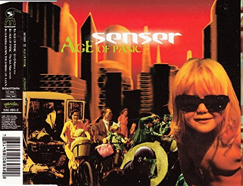 Age of panic (incl. 2 versions, 1994) Music
