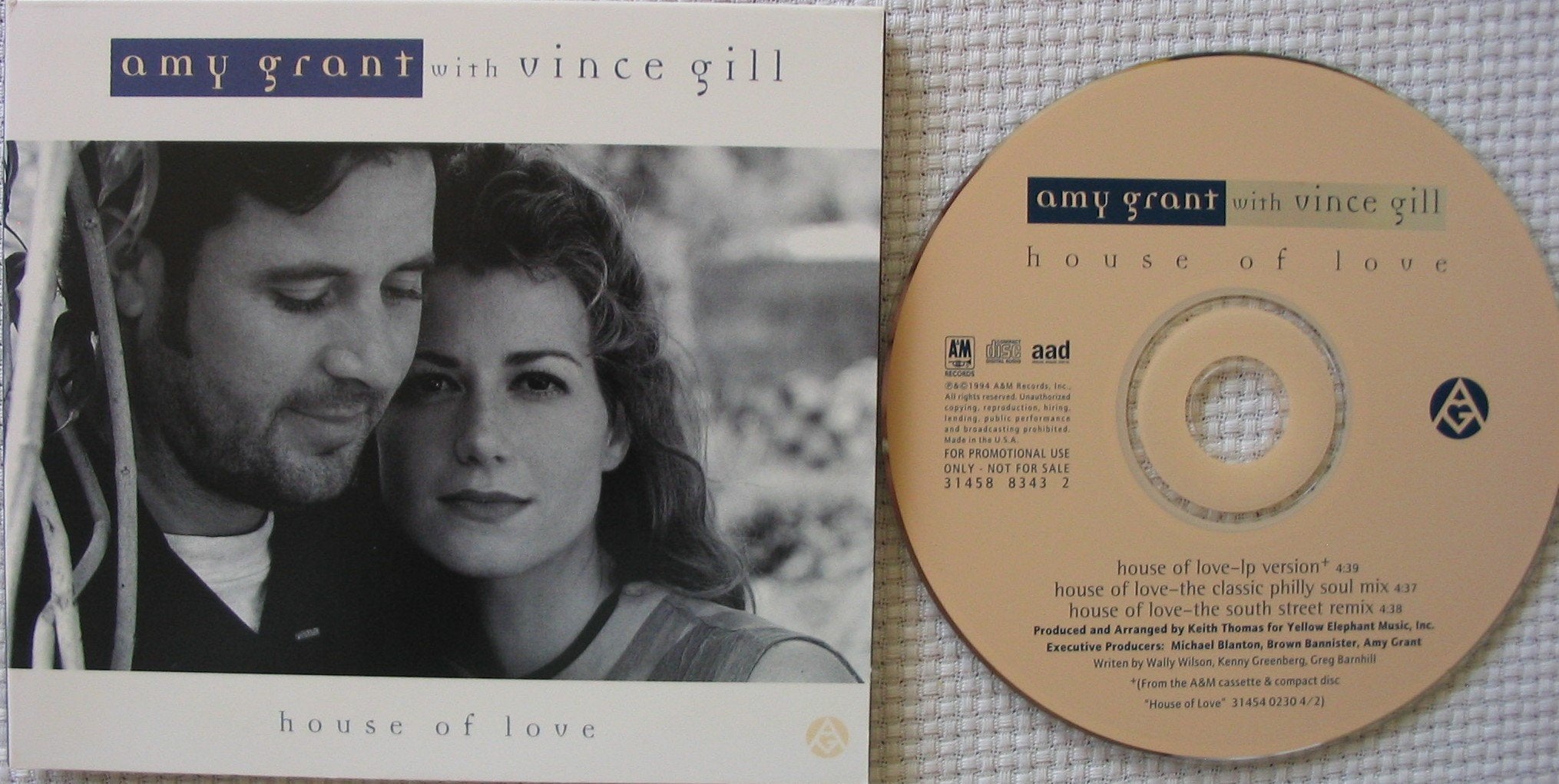 House of Love / Lucky One Other music genres