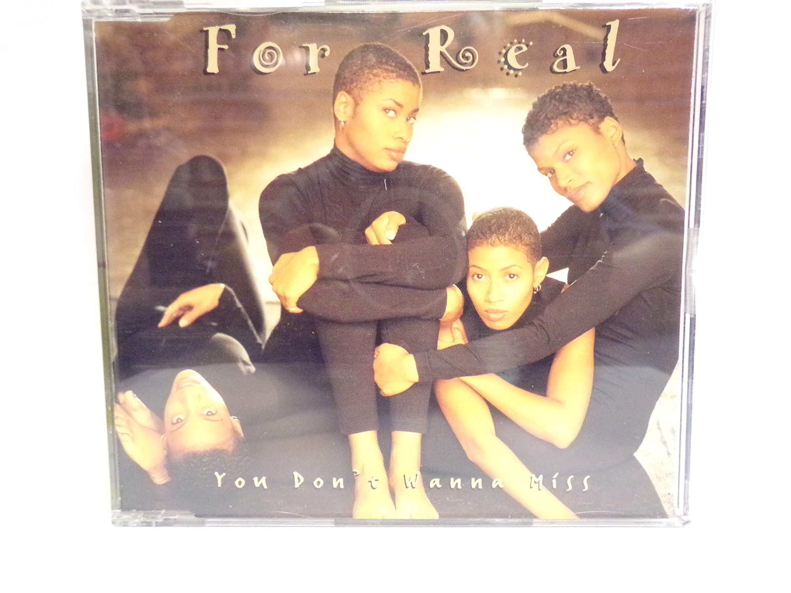 You don't wanna miss (6 versions, 1994) Funk, R&B & Soul