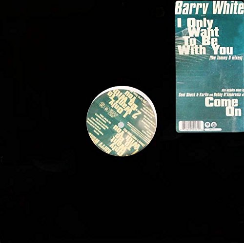 I only want to be with you (Tommy's Funky Thang Mix) Funk, R&B & Soul