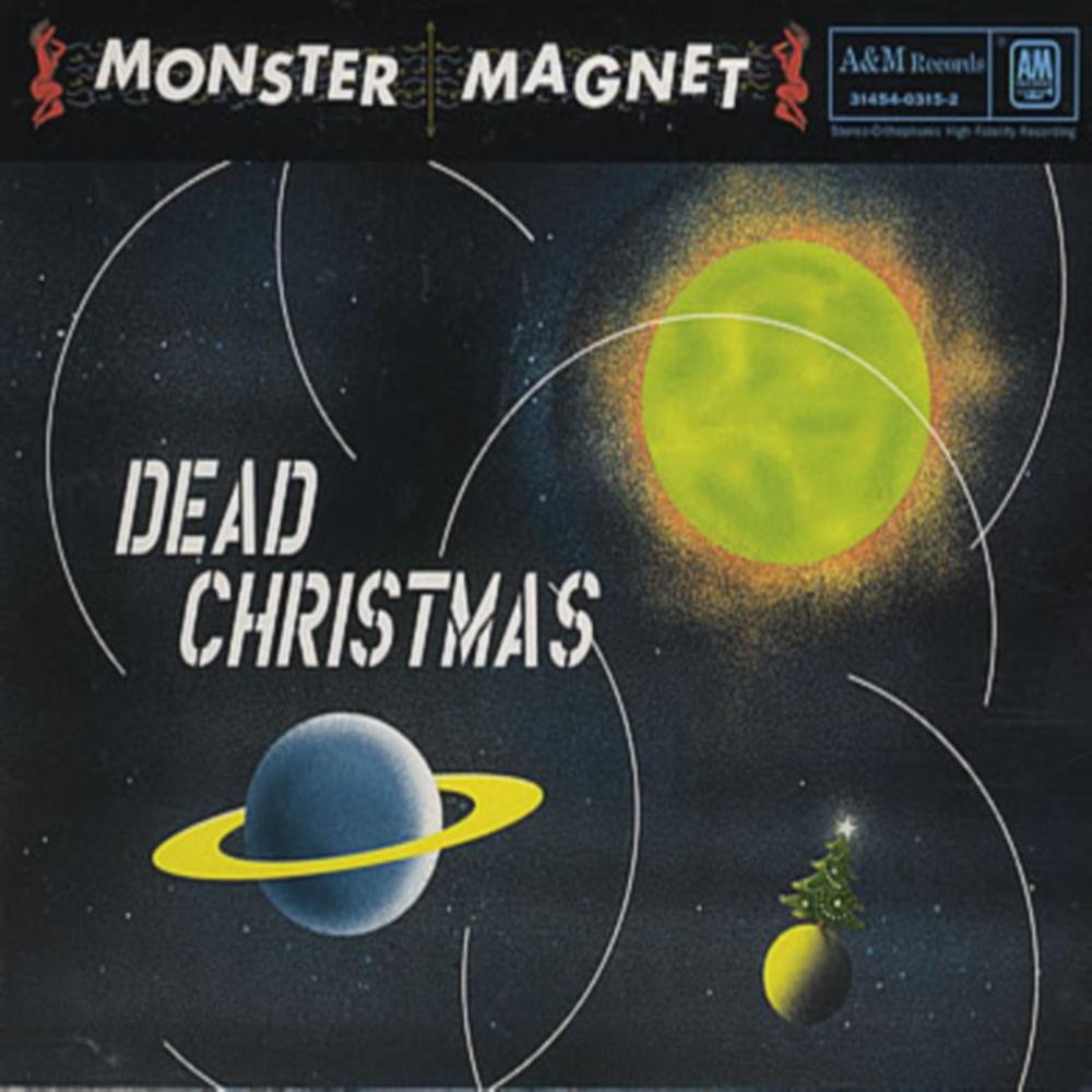 Product Image: Dead christmas (plus 3 live tracks, digi)