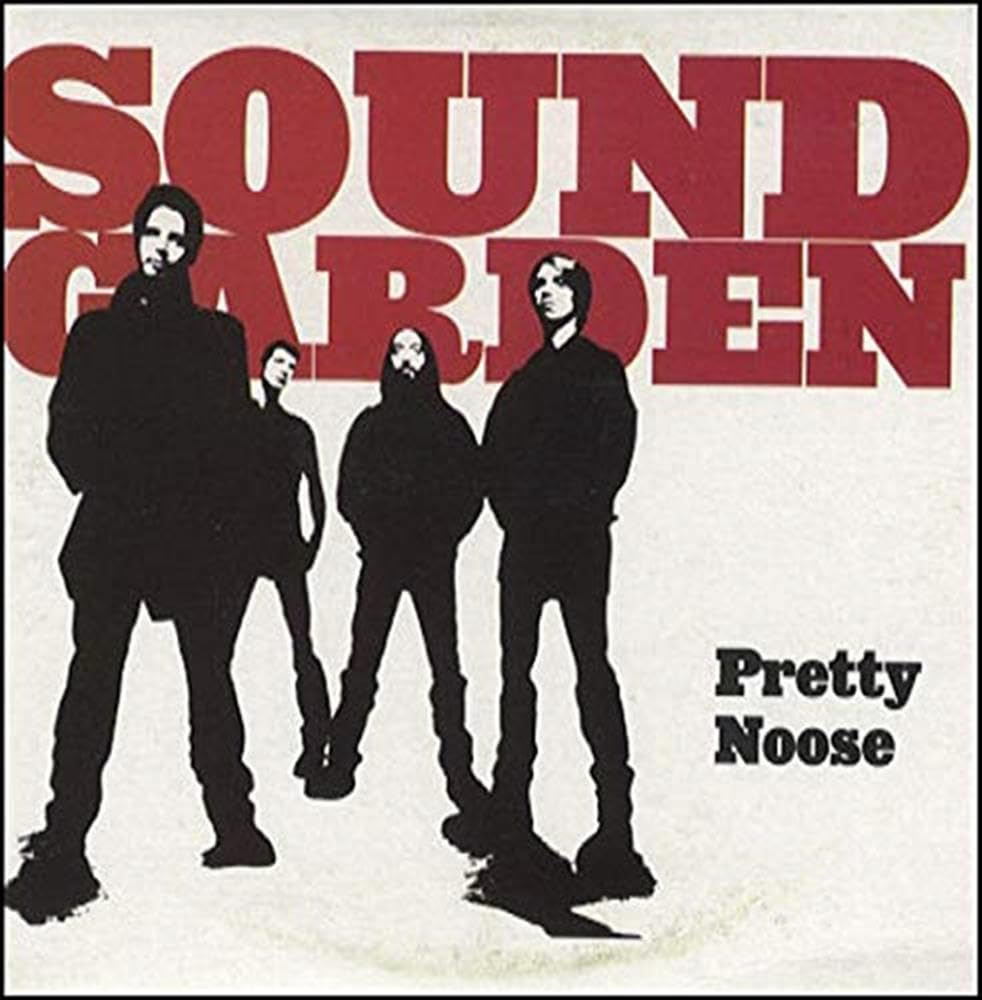 Product Image: Pretty noose (3 tracks, 1996, plus interview)