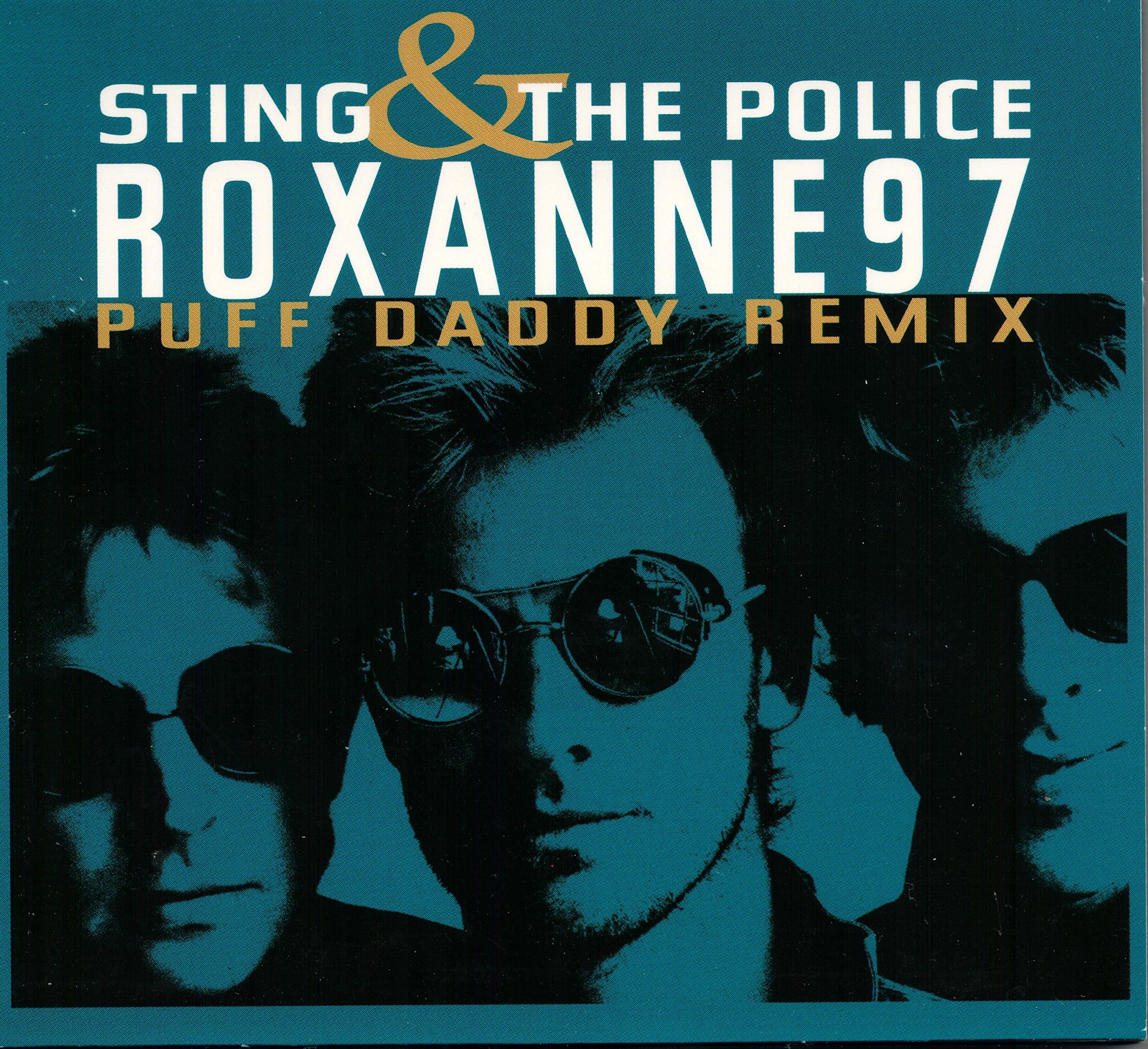 Product Image: Roxanne '97-Puff Daddy Remix