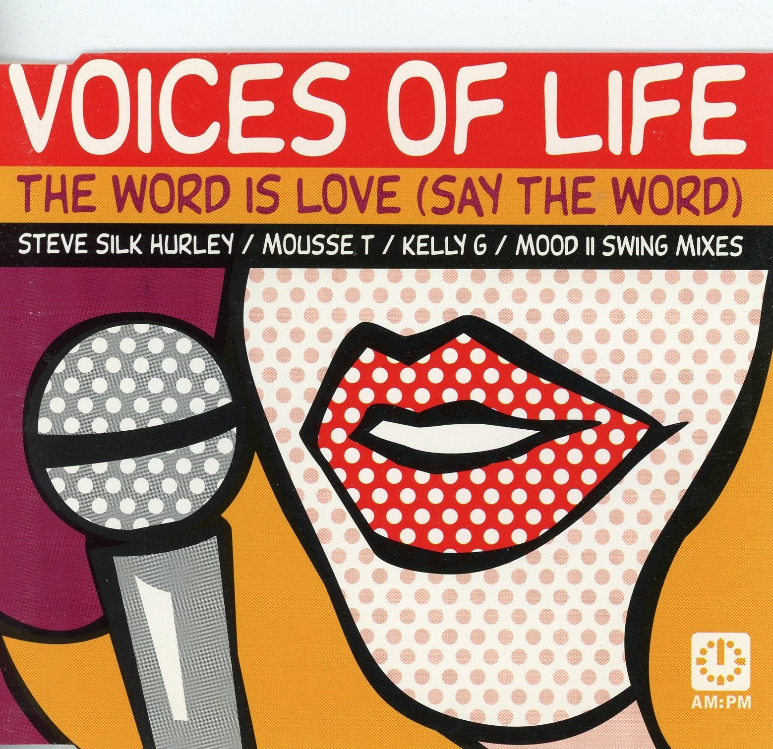 The Word Is Love Music
