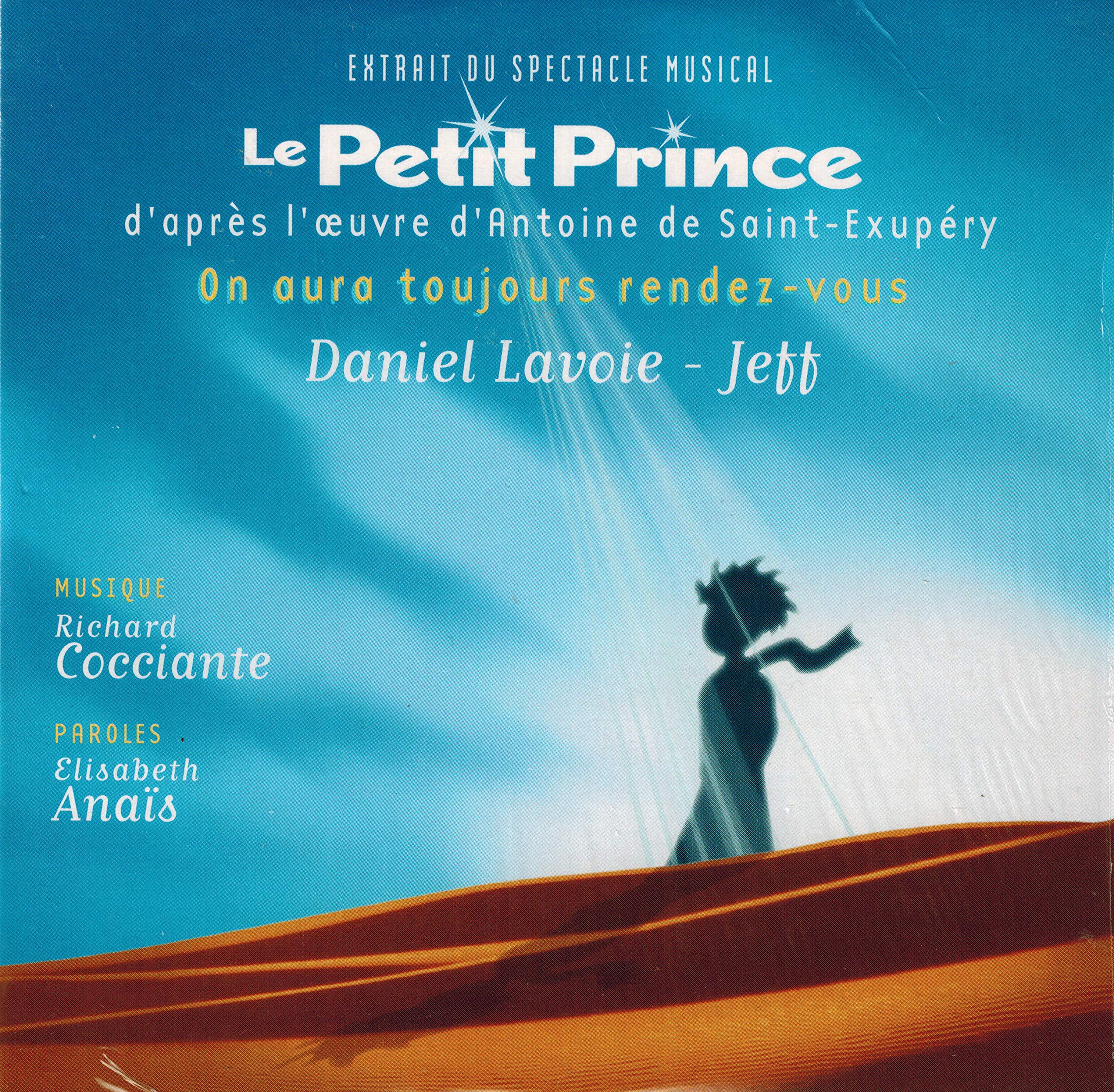 Le Petit Prince-Si Pop