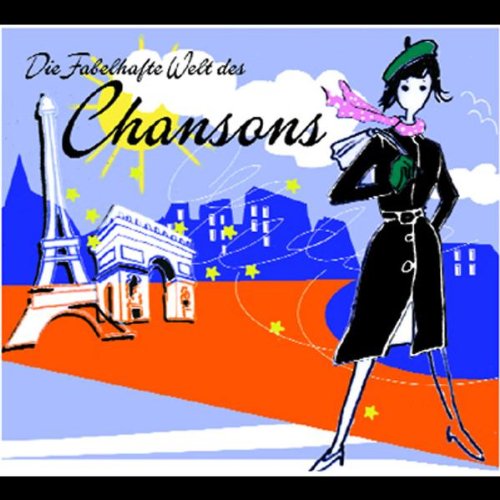 Die Fabelhafte Welt Des Chansons Pop