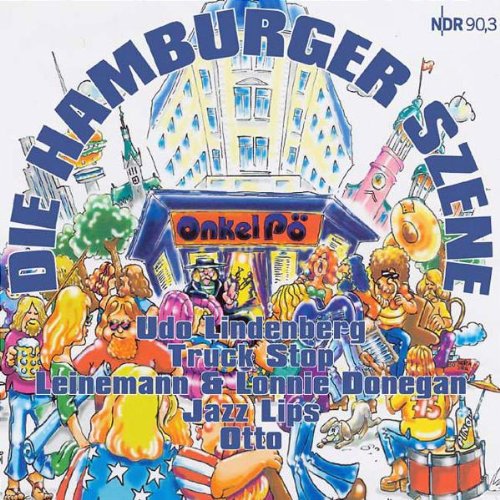 Product Image: Hamburger Szene