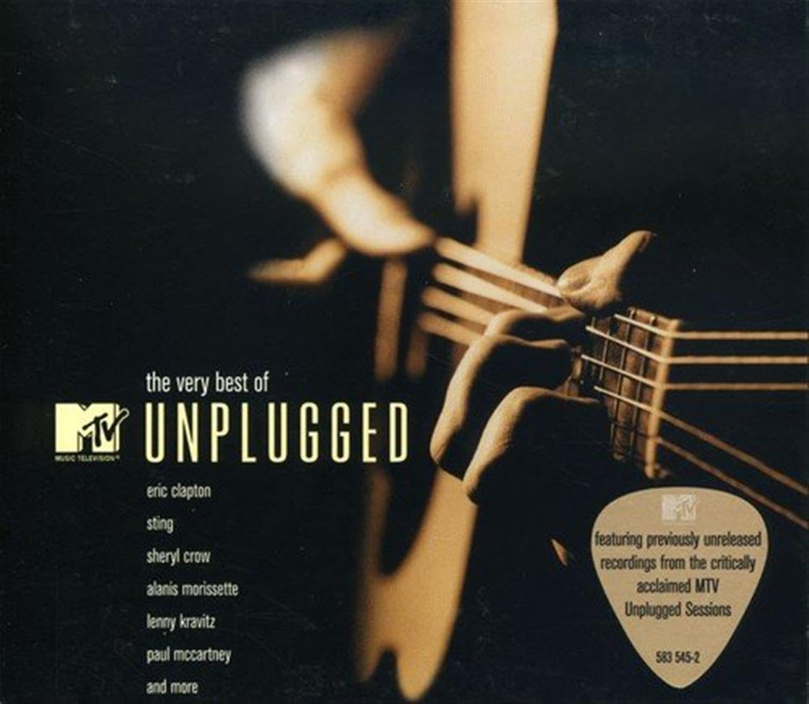 Best of MTV Unplugged Pop