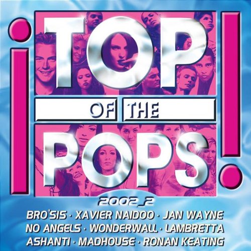 Top of the Pops 2002/2 Pop