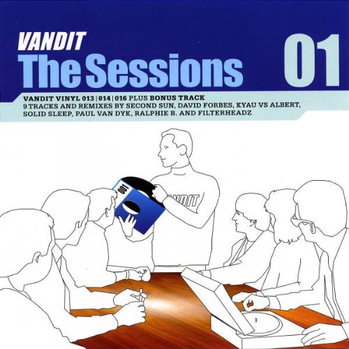 Product Image: The Sessions Vol.1/Ep