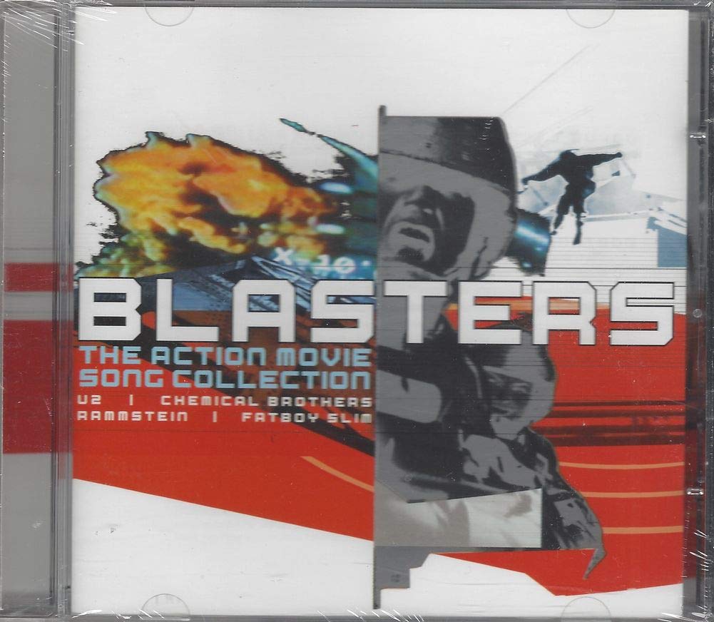 Blasters-Best of Action Movies Pop