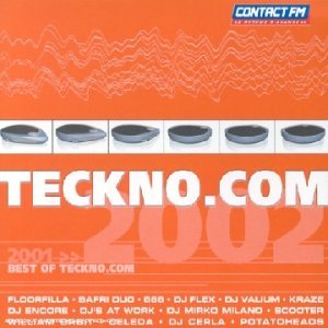 Techno.Com 2002 Dance & Electronic