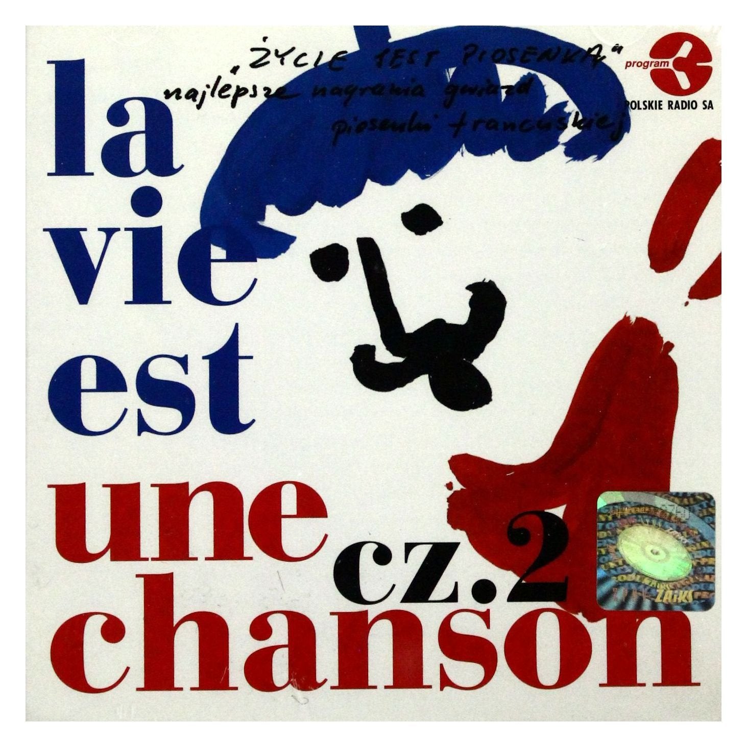 Product Image: LA VIE EST UNE CHANSON VOL.2