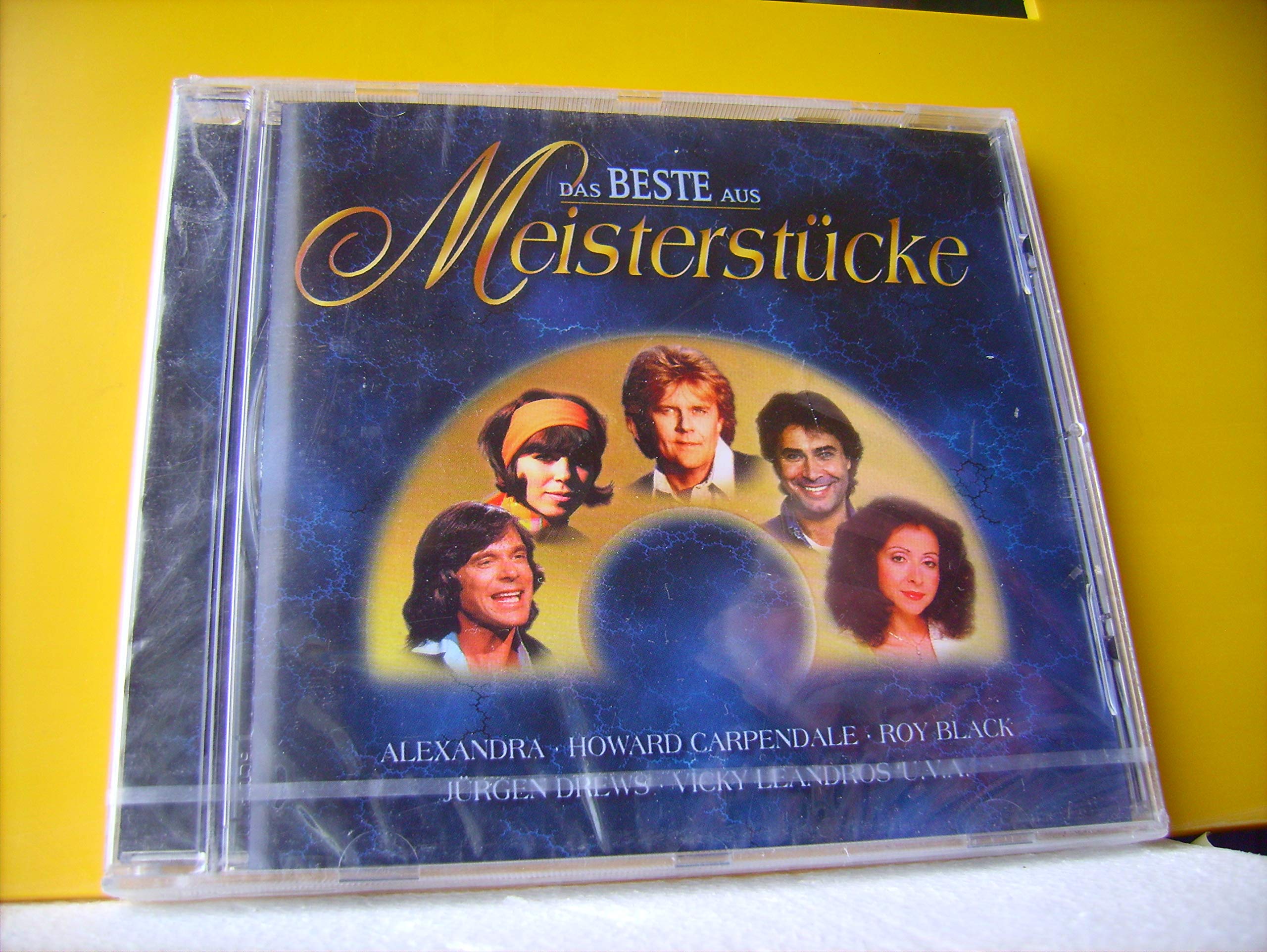 Das Beste aus Meisterstücke German Schlager & Volksmusik