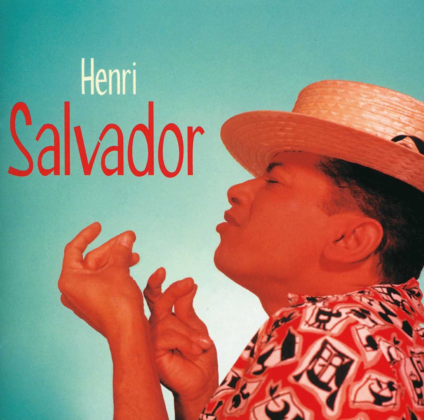Best Of Henri Salvador cd