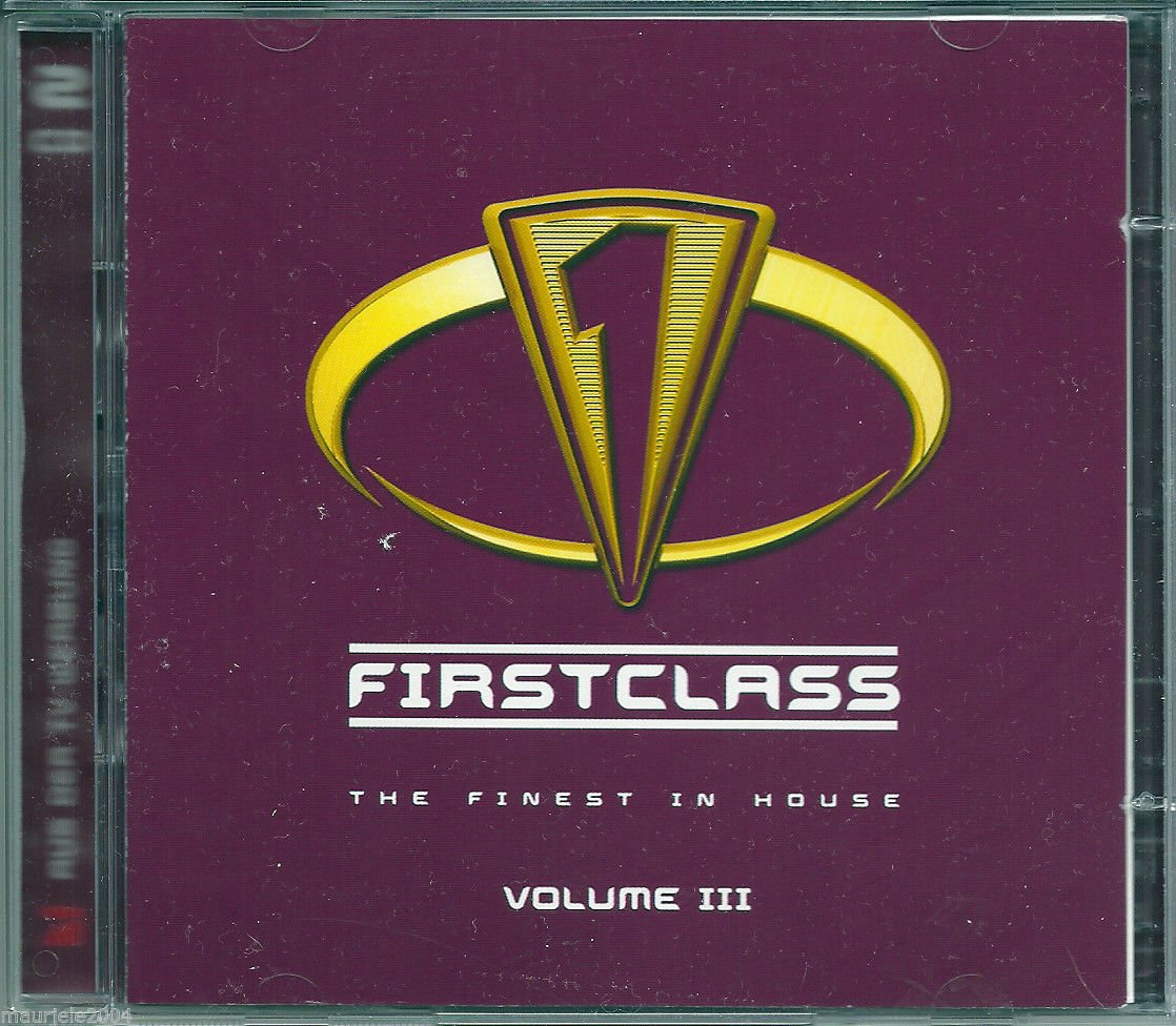 Firstclass 3 - The Finest In House Music Pop