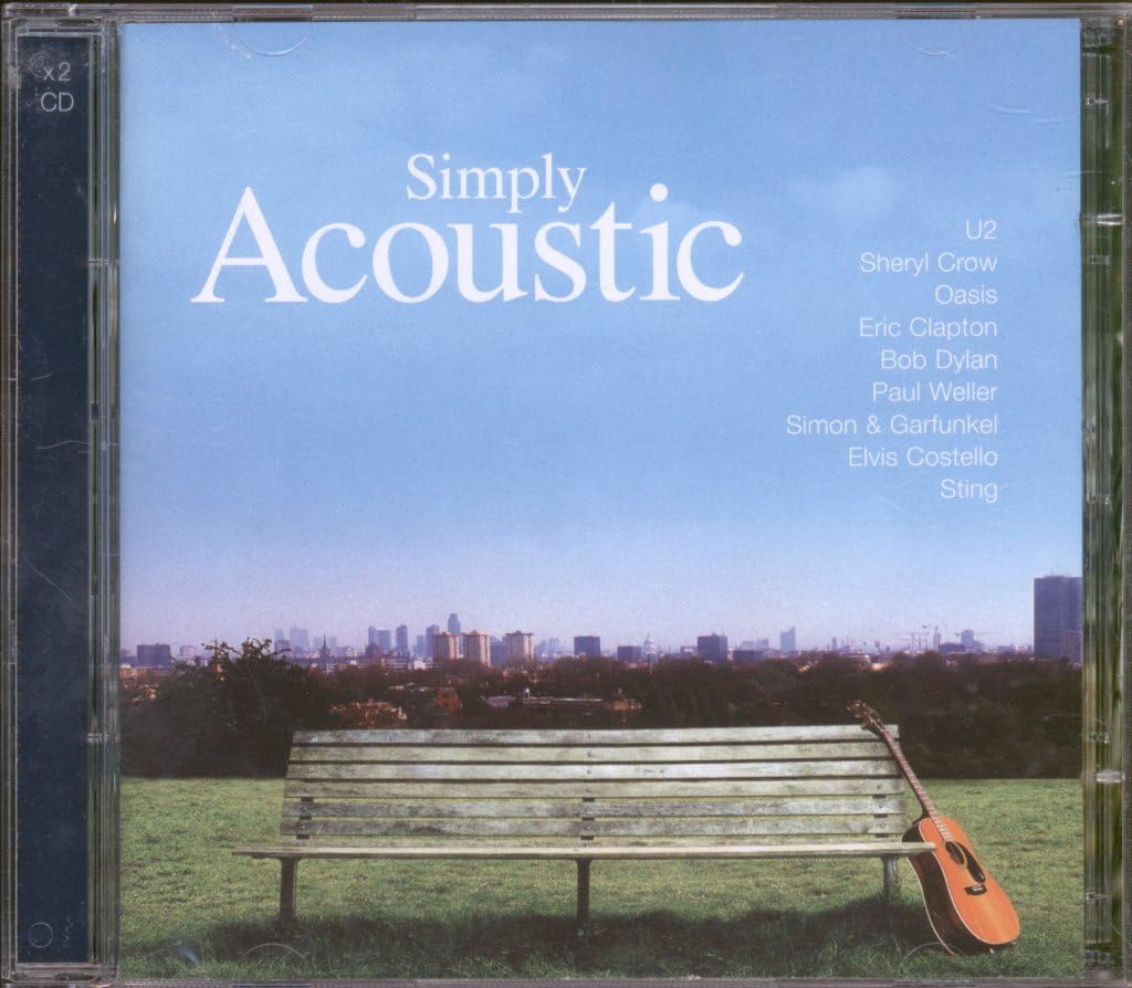 Product Image: Simply Acoustic
