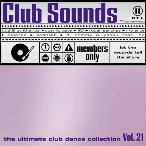 Product Image: Club Sounds Vol.21