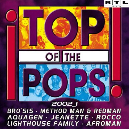 Top of the Pops-2002/1 Pop