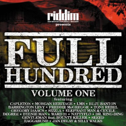 Product Image: Riddim Presents Full Hundred Vol. 1