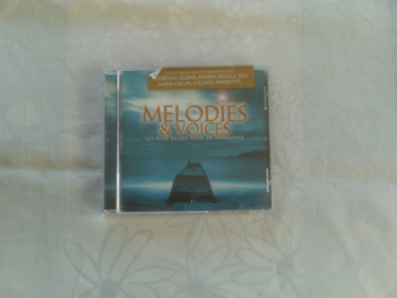 Melodies & Voices : Les Plus belles voix en harmonies Pop