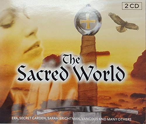 Product Image: The Sacred World