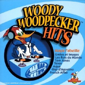 Woody Woodpecker Hits Pop