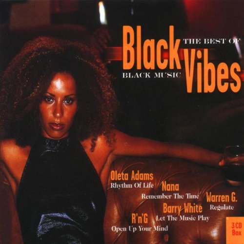 Black Vibes-the Best of Black Music