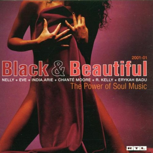 Product Image: Black & Beautiful 2001-01