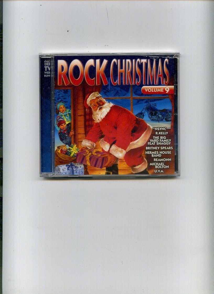 Rock Christmas 9 Other music genres