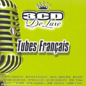 Coffret 3 CD : 3 CD De Luxe Tubes français (+ de 3 heures de tubes) World Music