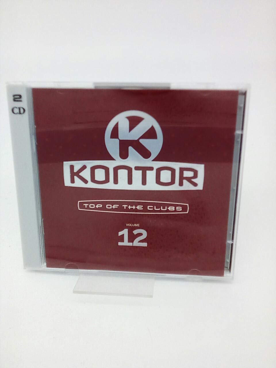 Kontor - Top of the Clubs Vol. 12 Pop