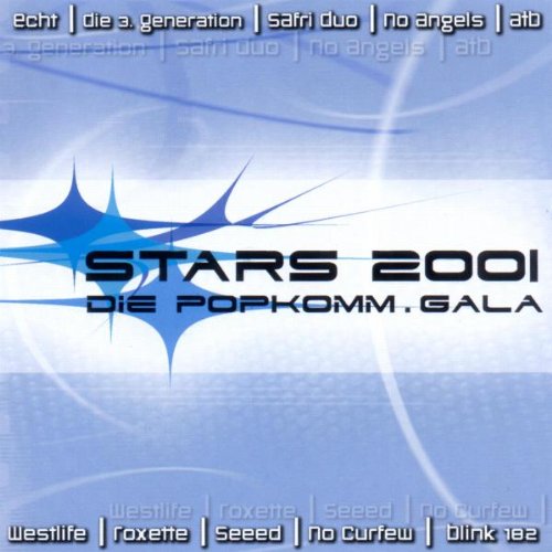 Product Image: Stars 2001-die Popkomm.Gala