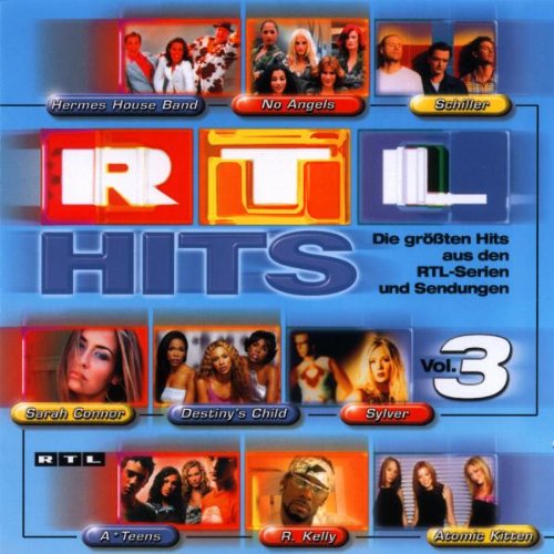 Product Image: Rtl Hits Vol.3